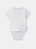 White SET MORITZ / 25E0CGI2ENS000