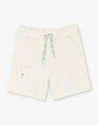 Bermuda-Shorts Baby Junge ZAARLOEX / 21E1BG71BER009