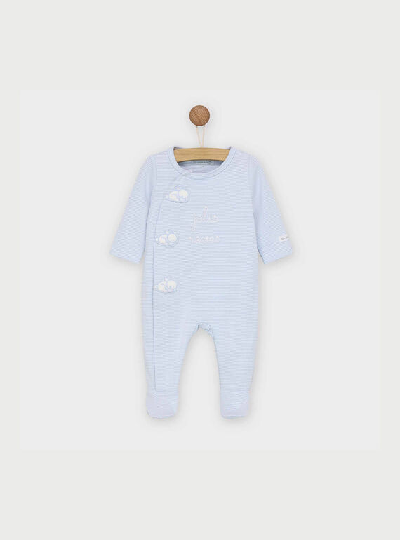 Blauer Strampler RYGWENDAEX / 19E0NGI4GRE208