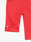 Rote tubique-Hose FAKIAN / 23E1BGC2PAN410