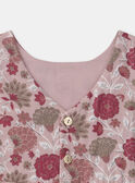 Old rose JUMPER DRESS NAELSA / 25H1BFL1CHS303