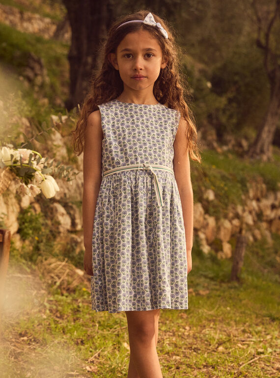 Kleid zum Wenden MLEREVETTE / 25E2PFO3ROBG600