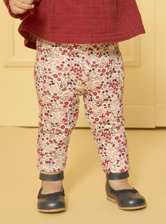 Bedruckte Leggings  LAPATRICIA / 24H1BFR1LG001