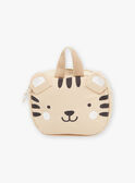 Rucksack beige mit 3D-Ohren-Animation FAGERALD / 23E4BGD1BES801