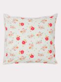 Bettwäschegarnitur Prinzessin mit Blumenprint, ecru TIPARURCHA / 20EZEN72PLC000