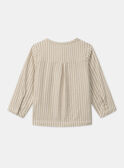 Gestreiftes Hemd MAAMIR / 25E1BG71CHM114