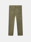 Kaki PANTS LUPANTAGE / 24H3PGM1PAN628