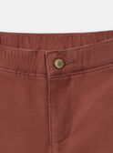 Bequeme Hose mit Taschen MAALIO / 25E1BG72PAN410