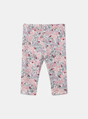 Leggings mit Blumenmuster LANINON / 24H1BFQ1LG001