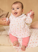 Set Tagesbekleidung Hose+ Blusenbody+ Weste MONICA / 25E0CF21ENS000