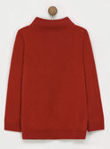 Red Pullover PACACHAGE1 / 18H3PGO1PUL050
