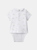 White SET MOEMEN / 25E0CMI1ENS000