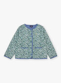 Steppjacke mit Blumenmuster FUVETTE / 23E2PFN1VES001