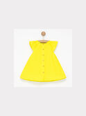 Yellow Dress NATAISSA / 18E1BFQ1ROB116