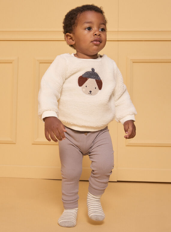 Set aus Sweatshirt und Leggings LAOWEN / 24H1BGQ1ENS001