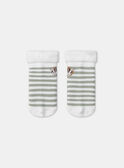 Tagesset Body + Latzhose + Socken MONZON / 25E0CG22ENSG610