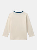 T-Shirt Kajak LARICHAGE / 24H3PGR1TMLA001