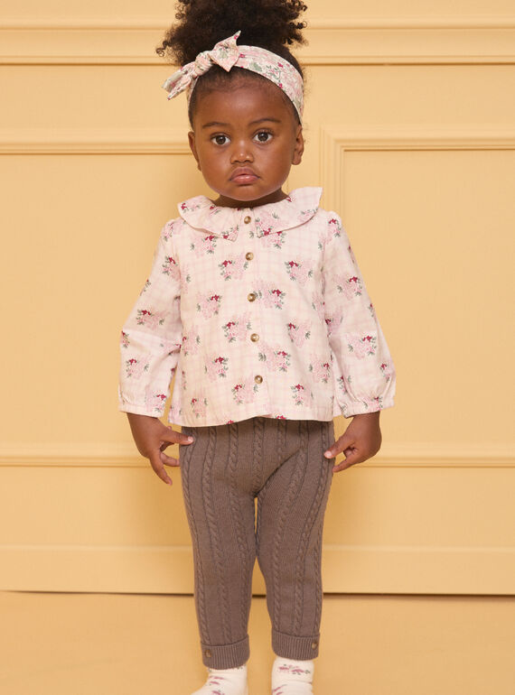 Set aus Bluse und Leggings LANOELIA / 24H1BFQ1ENS001