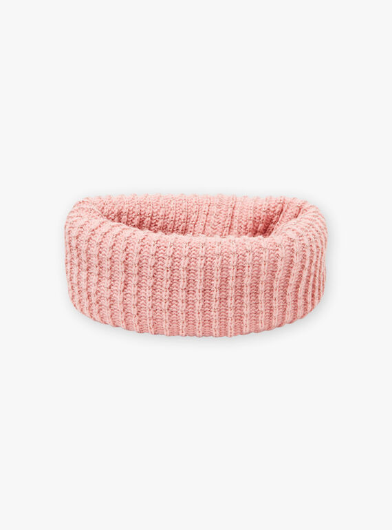 Baby Mädchen Rosa Herz Snood BLODYETTE / 21H4PFD3SNOD300
