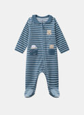 Blue BABYGROW MEDIMI / 25E5BGD1GREC236