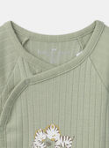 Tagesset Body + Latzhose + Socken MONZON / 25E0CG22ENSG610