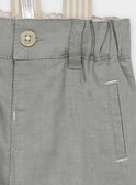Graue Hose RYBOBY / 19E1BGR1PAN604