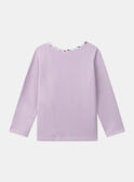 Pyjama aus Jersey mit Katzenmotiv MUICOLETTE / 25E5PFE1PYJH700