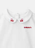 Fantasie-T-Shirt MAURIEL / 25E1BFQ1TEE000