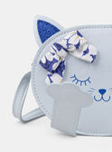 Blue sky BAG AND POUCH MEOWETTE / 25E4PF81BES020