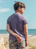 T-Shirt mit Animal Print MRALEOAGE / 25E3PGR2TMC320