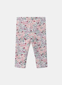 Leggings mit Blumenmuster LANINON / 24H1BFQ1LG001