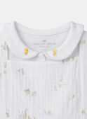 White SET MODESTY / 25E0CMI2ENS000