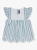 Bluse mit Streifenmuster FURAYETTE / 23E2PFN1CHE001