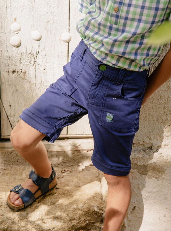 Reguläre 2-in-1-Hose FUCHERAGE / 23E3PGN1PAN713