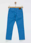 Blue pants NABAGE3 / 18E3PGD3PANC208