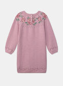 Pulloverkleid in Rosa   LADORETTE / 24H2PFQ2ROBD329
