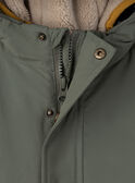 Kaki PARKA LISBONPAGE / 24H3PG72PAR604
