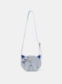 Blue sky BAG AND POUCH MEOWETTE / 25E4PF81BES020