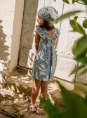 Kleid mit Blumenmuster FUDRETTE / 23E2PFN3ROB001