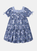 Marineblaues Kleid LEROBETTE / 24H2PFJ1ROB070