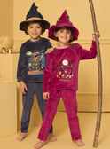 Navy PYJAMA LECLOAGE / 24H5PGE1PYJ705