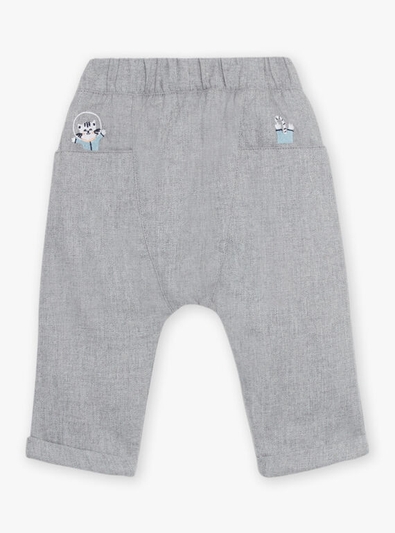 Twill-Hose DAULIES / 22H1BGZ1PANJ920