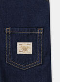 Latzhose aus Raw Denim  MAAYME / 25E1BG71SALP271