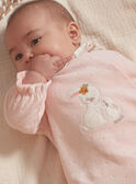 Nickistrampler in Hellrosa LORETTE / 24H0NF11GRED322