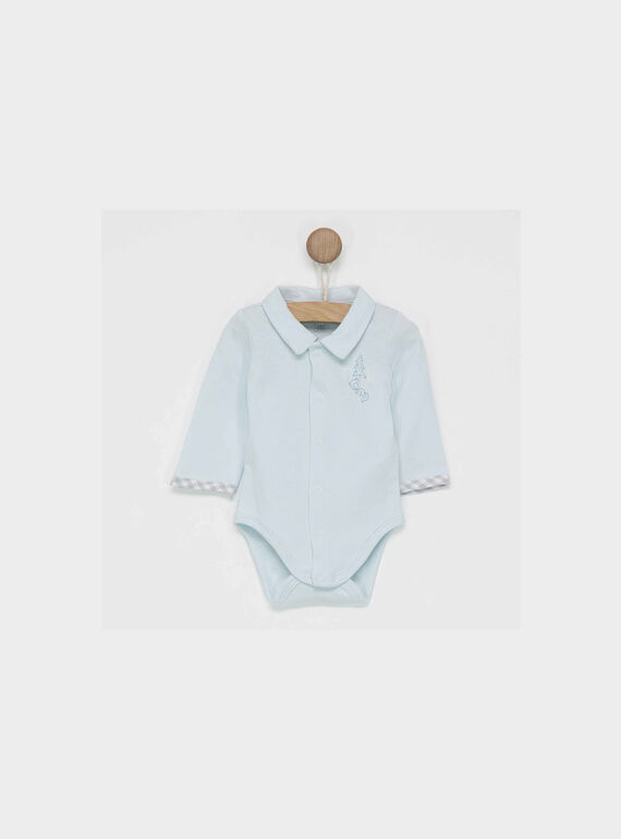 Blue sky Body suit PAFREDY / 18H0CG11BOD020