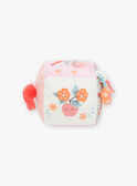 Rosa 3D-Animations-Aktivitätswürfel SMAFA0059CUBEBB / 23J78251DOA099