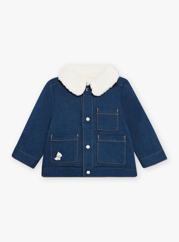 2-in-1-Jeansjacke DIMIMI / 22H1BGG1VESP269