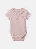 White BODYSUIT MOLENE / 25E0NFI1BOD000