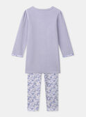 Greyish blue NIGHT DRESS NUIDINETTE / 25H5PFB2CHN205