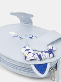 Blue sky BAG AND POUCH MEOWETTE / 25E4PF81BES020
